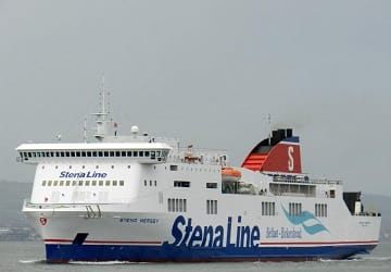Stena Mersey