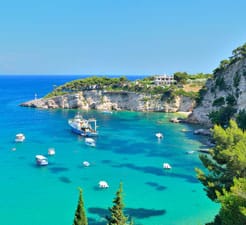 How to book a Ferry to Alonissos
