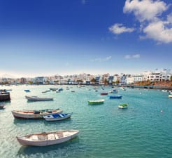 How to book a Ferry to Arrecife