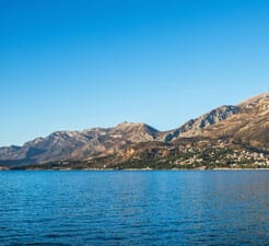 How to book a Ferry to Bar