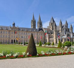 How to book a Ferry to Caen