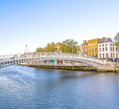 How to book a Ferry to Dublin
