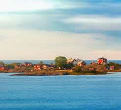 How to book a Ferry to Grisslehamn