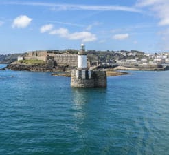 How to book a Ferry to Guernsey