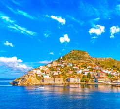 How to book a Ferry to Hydra