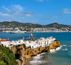 How to book a Ferry to Ibiza