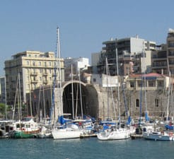 How to book a Ferry to Iraklia