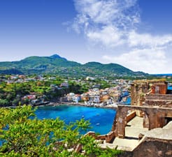 How to book a Ferry to Ischia