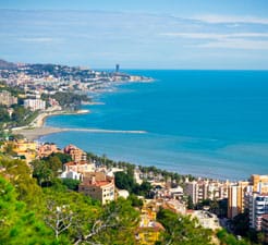 How to book a Ferry to Malaga