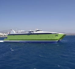 How to book a Ferry to Nador