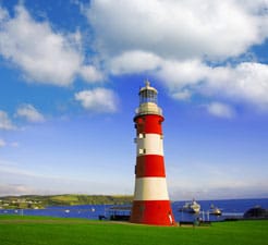 How to book a Ferry to Plymouth