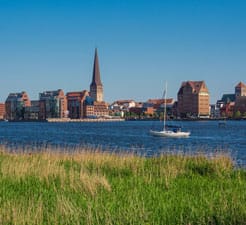 How to book a Ferry to Rostock