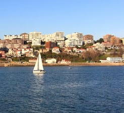 How to book a Ferry to Santander