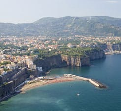 How to book a Ferry to Sorrento