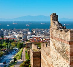 How to book a Ferry to Thessaloniki
