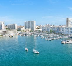 How to book a Ferry to Toulon