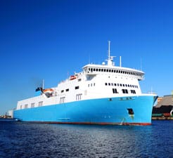 How to book a Ferry to Ventspils