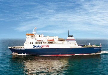 Jersey Guernsey ferry timetables and 