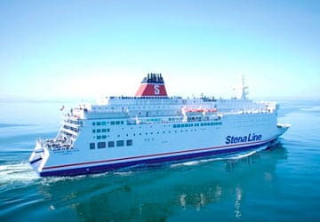 Stena Baltica STENA BALTICA