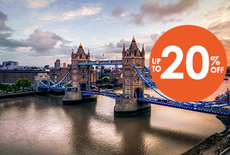 20% OFF P&O Ferries Irish Sea crossings
