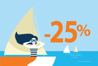 Sicily, Morocco, Tunisia, Albania: 25% OFF GNV sailings